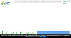 Desktop Screenshot of floratoscana.it